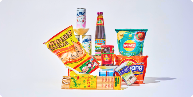 Hard-to-find Asian groceries and cult-favorite snacks are now available in the heart of Midtown Savannah